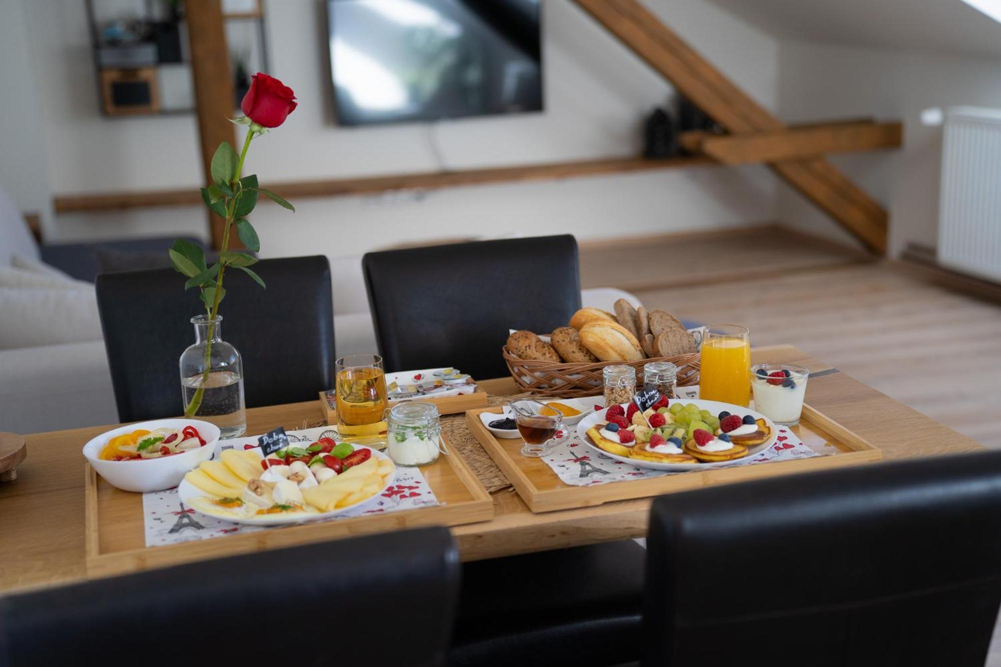 Jeseník Apartmany & Wellness Revenite מראה חיצוני תמונה