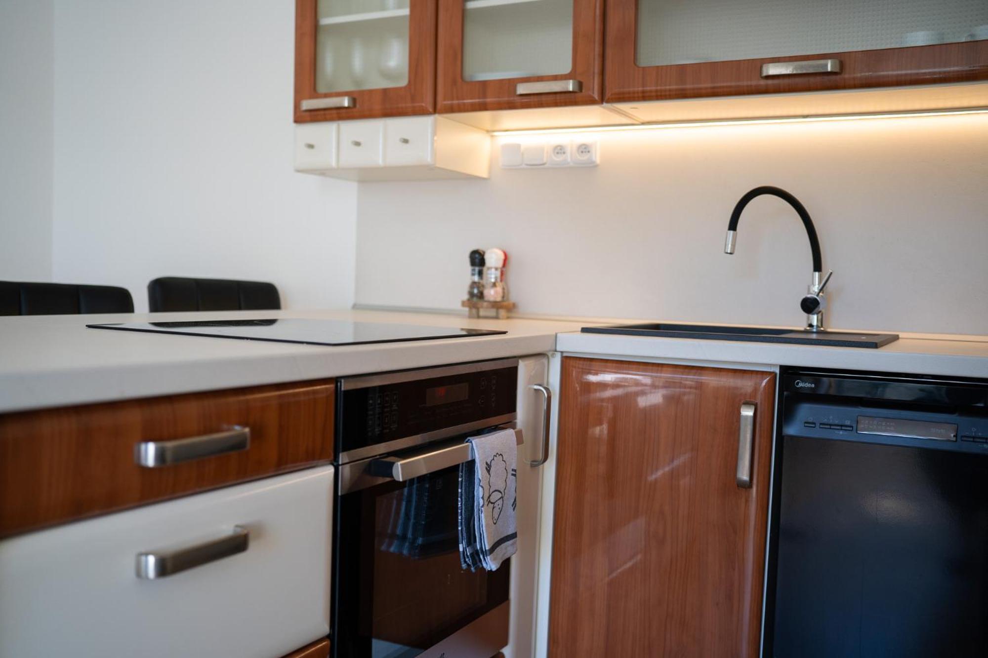 Jeseník Apartmany & Wellness Revenite מראה חיצוני תמונה