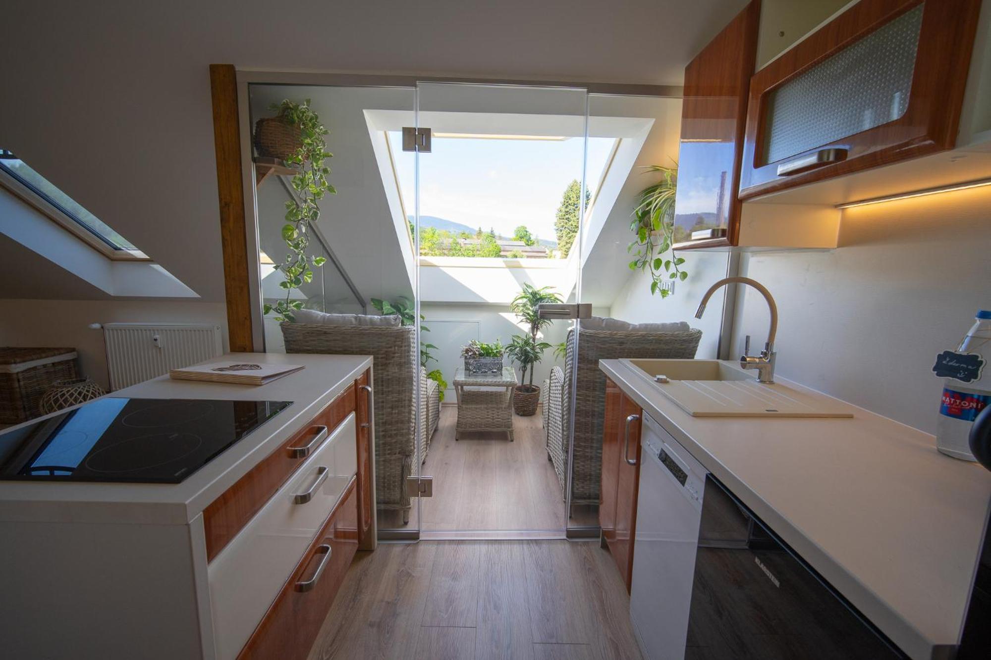 Jeseník Apartmany & Wellness Revenite מראה חיצוני תמונה